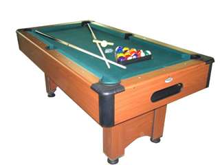 D&#233;m&#233;nagement et Installation Table de Billard