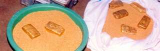 vente d'or,lingot d'or et poudre d'or