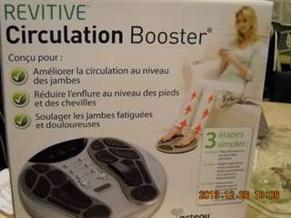 REVITIVE Circulation Booster