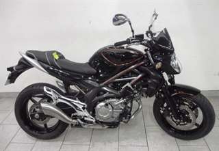 Suzuki Gladuis Sfv 650