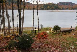 CHALET LAURENTIDES  RIV.-ROUGE RES. KIAMIKA Qc CA 