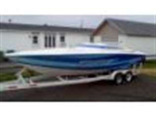 Baja Outlaw SST 25' / 525 HP / SURVEY 2012