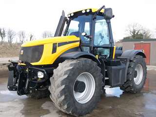 2009 JCB FASTRAC 2170 PLUS Tracteur