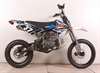 DIRT BIKE MXR-SS 125cc (Avec grosse roues) - photo 4