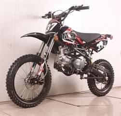 DIRT BIKE MXR-SS 125cc (Avec grosse roues)