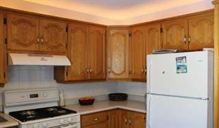 Armoirres de cuisine et garde-manger