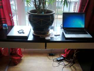 table de bureau