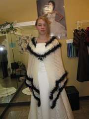 Châles format cardigan et autre