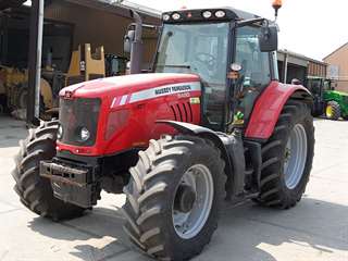 JE VEND Machine agricole  Tracteur agricole