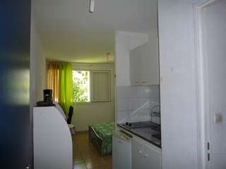 Vends Studio meublé