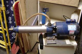 Pompe &#224; jet de marque jacuzzy 1 HP