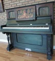 Piano Daniel Morris de1851