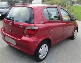Toyota Yaris 1,4 D4D à donner urgent