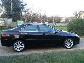 Honda accord VII 2.4 année 2006 en etat