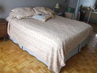 Lit King de marque BEAUTYREST de SIMMONS