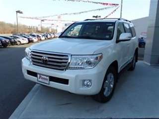 Toyota: Land Cruiser Base Sport Utility 4 portes