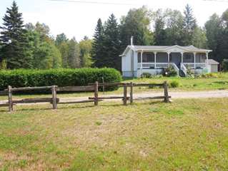 Maison à vendre en Mauricie