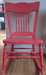 Chaise bercante - photo 2