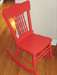 Chaise bercante - photo 3