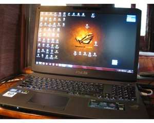 Asus ROG G46 GTX 660M 800$!!