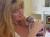 beau singe capuchino pour adoption - photo 1