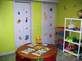 Garderie chez Dada