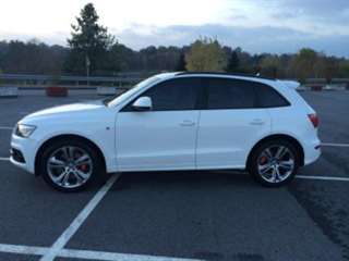 Ma voiture AUDI Q5 est en offre gratui