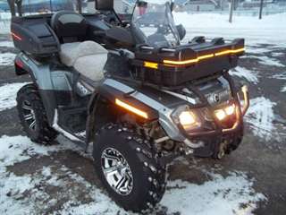 Can Am Outlander max xt 800 limited Tout équipé 20