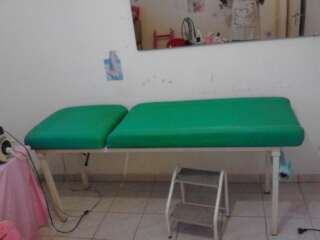 vends table de soins esthetique