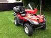 Honda Rincon 680 2008 comme neuf - photo 1
