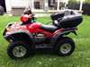 Honda Rincon 680 2008 comme neuf - photo 2