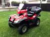 Honda Rincon 680 2008 comme neuf - photo 3