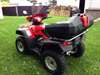 Honda Rincon 680 2008 comme neuf - photo 6
