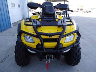 2007 Outlander 800 Max XT 2 places très Clean