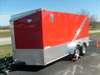 Remorque 7x14 V-Nose Diamond Cargo - photo 2