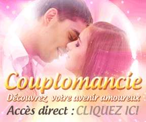Couplomancie : Voyance de l'Amour