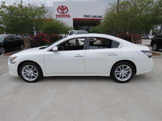 Nissan: Maxima 3.5 S