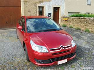 Citroën C4 Coupé 1.6 Hdi 90