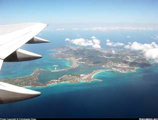 T2 Saint Martin Antilles