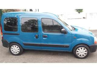 RENAULT  KANGOO &#224; donn&#233; urgence