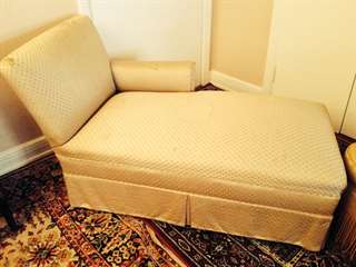 1 long chair &amp; 2 armchairs