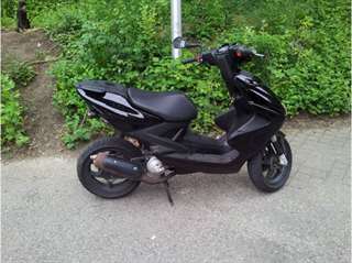 Je donne mon MBK nitro de 2008 4009 km en excellen