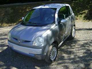 Véhicule sans permis Aixam