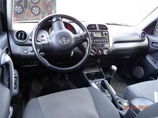 Toyota rav4 à donner