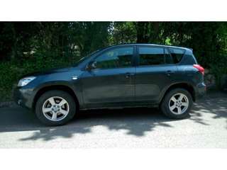 Toyota RAV4 en offre gratuite
