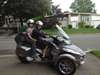 2012 Can-Am Spyder - photo 2