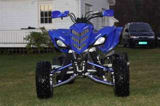 Belle quad Yamaha Raptor 700 R??