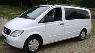 Mercedes Vito 115 CDI COMPACT 102894 km