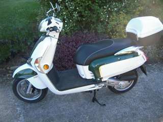 Scooter Kymco Like 50 Lx Neuf Garantie
