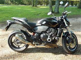 Honda Hornet 2010